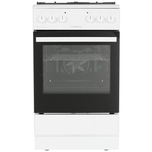 Комбинированная плита Hansa FCMW58023 белый