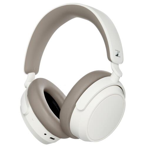 Беспроводные/проводные наушники Sennheiser Accentum Plus белый