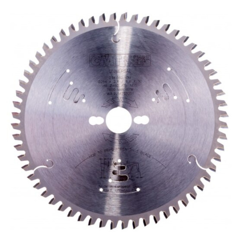Диск пильный CMT 254x2.4x30 294.060.10M
