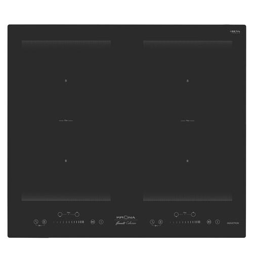Индукционная варочная поверхность KRONA ETERNO 60 BL