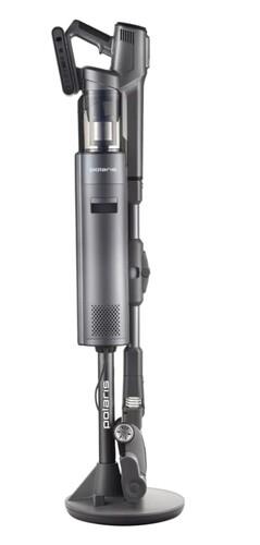 Пылесос  вертикальный  Polaris PVCSDC 3005 WIFI IQ Home  серый