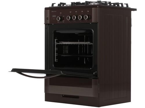 Газовая плита Gefest ПГ 6500-03 0045 коричневый