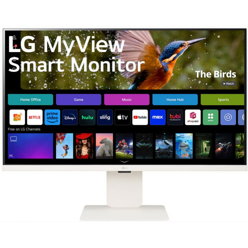 Монитор LG MyView 32SR83U-W.ARUZ