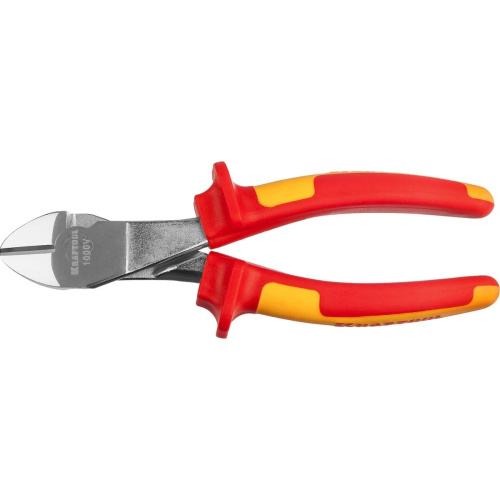 Усиленные бокорезы KRAFTOOL Electro-Kraft 2202-6-18 z01 180мм