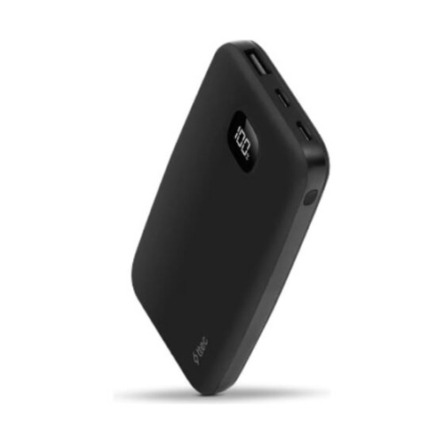 Внешний аккумулятор TTEC 2BB211S ChargeUp LCD 20000mAh Powerbank Black