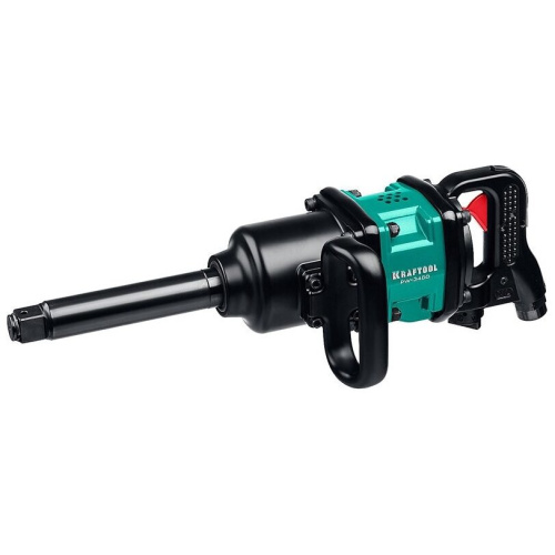 Пневмогайковерт ударный KRAFTOOL PW-3400, 1", '64200