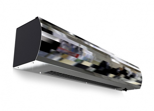 Электрическая Тепловая Завеса Тепломаш Кэв-Зп1153E