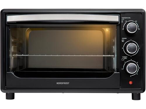 Мини-печь Nordfrost R 370 B черный