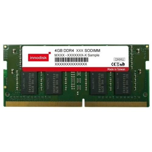 ОЗУ INNODISK M4S0-4GSSNCEM DIMM DDR4 SO-DIMM 4GB