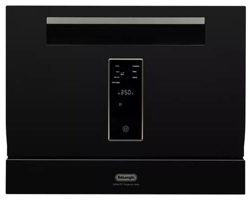Посудомоечная машина Delonghi Argento nero DDW 07T черный