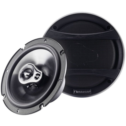 Колонки автомобильные NAKAMICHI NSE-1658