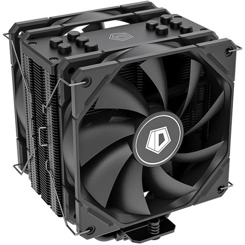 Кулер ID-COOLING se-225-xt Black V2 (IDC_SE-225-XT Black V2)