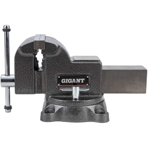 Тиски слесарные Gigant Professional GP-BV-125