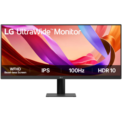 Монитор LG 29U511A-B.ARUZ Black