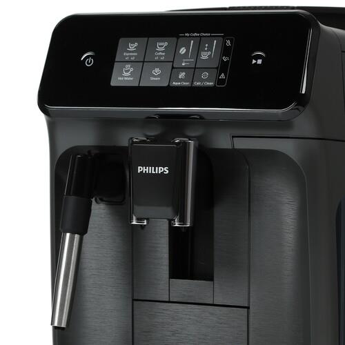 Кофемашина автоматическая Philips EP1224/00 серый