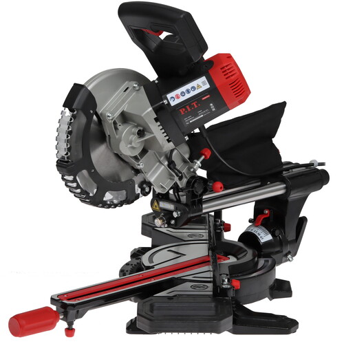 Торцовочная пила P.I.T. PCM210-C 4900об/мин
