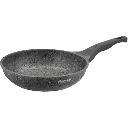 Сковорода Rondell Granit Carrara RDA-1844 24см серый