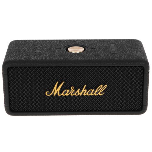 Портативная колонка Marshall EMBERTON III, черный