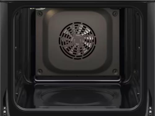 Электрический духовой шкаф Electrolux EOD5C70BZ черный