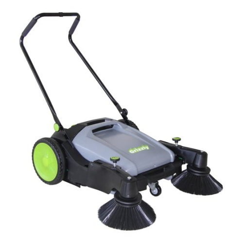 Подметальная машина Grizzly SKY-47 40л