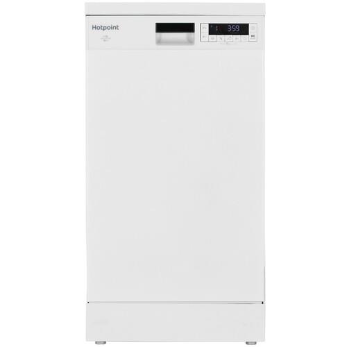 Посудомоечная машина Hotpoint HFS 2C67 W белый