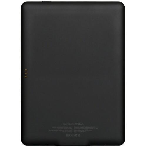 6" Электронная книга ONYX BOOX Volta 5 черный + чехол