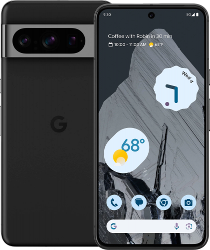 Смартфон Google Pixel 8 Pro 12/256 Гб 5G Esim + Sim Черный