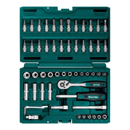 Набор инструментов Kraftool 27885-H57 57 предметов