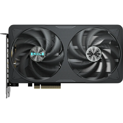 Видеокарта Gigabyte Nvidia GeForce RTX 5060TI Eagle OC (GV-N506TEAGLE OC-16GD 1.0) 16ГБ, GDDR7, Ret