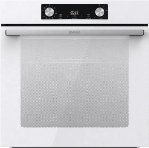 Электрический духовой шкаф Gorenje BOS6737E03WG белый