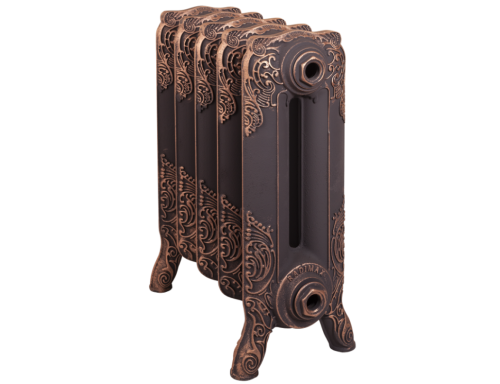 Чугунный радиатор отопления RETROstyle Windsor 350 4 секции