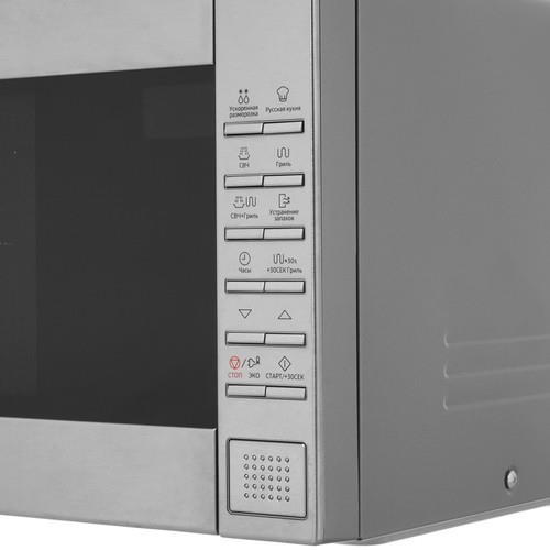 Микроволновая печь Samsung GE88SUT/BW серебристый Микроволновая печь Samsung GE88SUT/BW серебристый — Детали конструкции