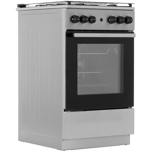 Газовая плита Gorenje GGI5A20XJ серебристый