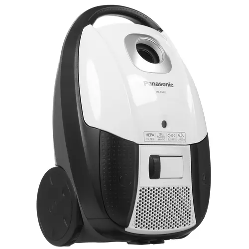 Пылесос PANASONIC MC-CJ917W