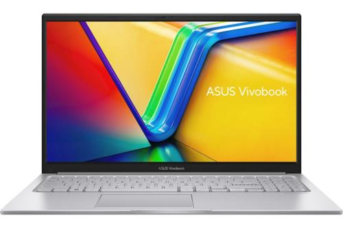 15.6" Ноутбук Asus Vivobook 15 X1504ZA-BQ1104 серебристый