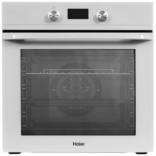 Электрический духовой шкаф Haier HOQ-K5AAN3GG серый