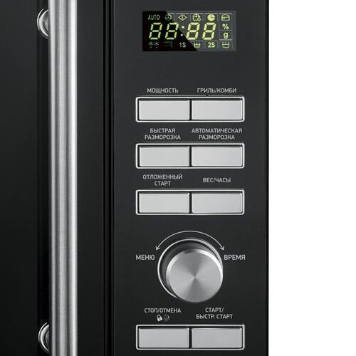 Микроволновая печь BBK 25MWI-939T/B черный