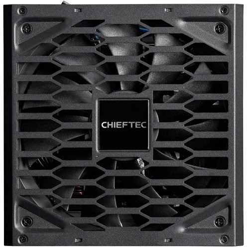 Блок питания Chieftec Vega PPG-750-S (ATX 3.1, 750W, 80 Plus Gold, Active PFC, 135mm fan, Gen5 PCIe) Retail