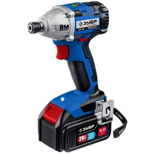 Винтоверт ЗУБР GVB-250-42 в кейсе