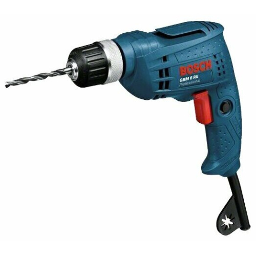 Дрель безударная Bosch GBM 6 RE (0601472600)