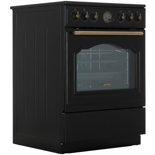 Электрическая плита Gorenje GECS6B71CLB черный