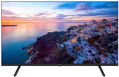 43" (109 см) LED-телевизор Harper 43F721TS черный