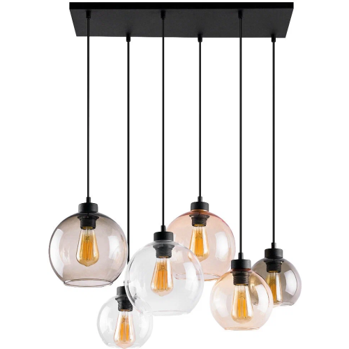 Подвес HIPER (H160-6) 6E2760Вт silver