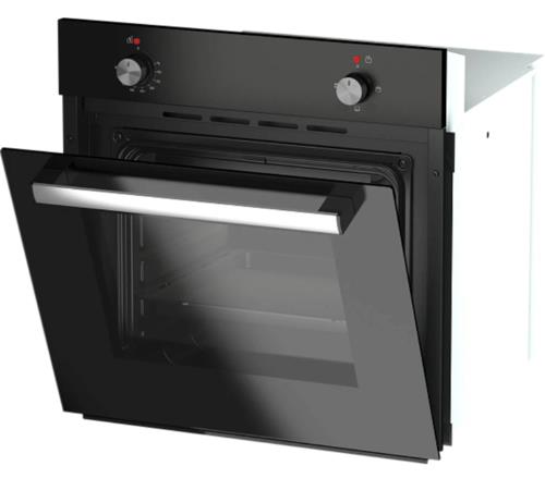 Электрический духовой шкаф Darina BO 1700At черный