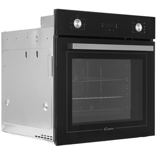 Электрический духовой шкаф Candy FCT625NL/1 черный