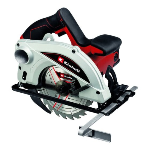 Пила циркулярная Einhell TC-CS 1250