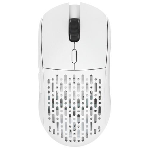 Мышь беспроводная/проводная ARDOR GAMING Phantom PRO [ARDW-PH3395-WT] белый
