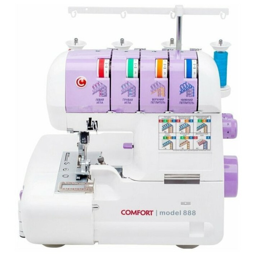 Оверлок Comfort 888