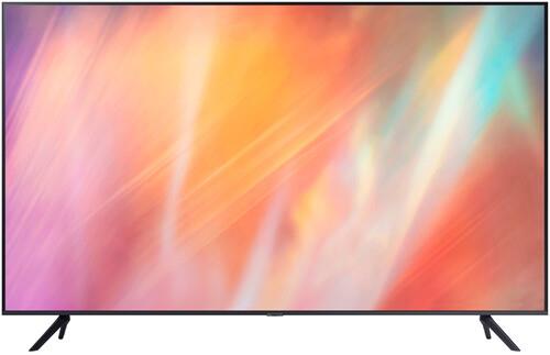55" (138 см) LED-телевизор Samsung UE55AU7160UXRU серый