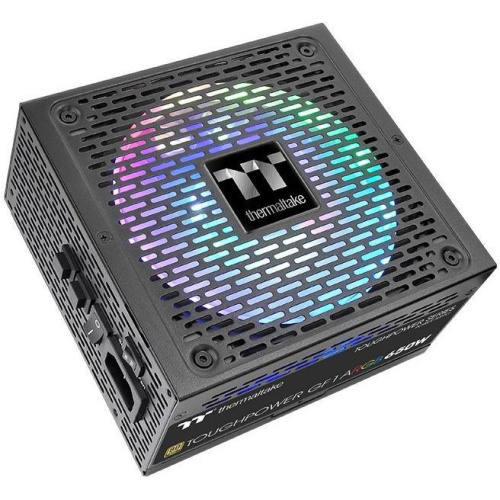 Блок питания Thermaltake Toughpower GF1 ARGB 650W